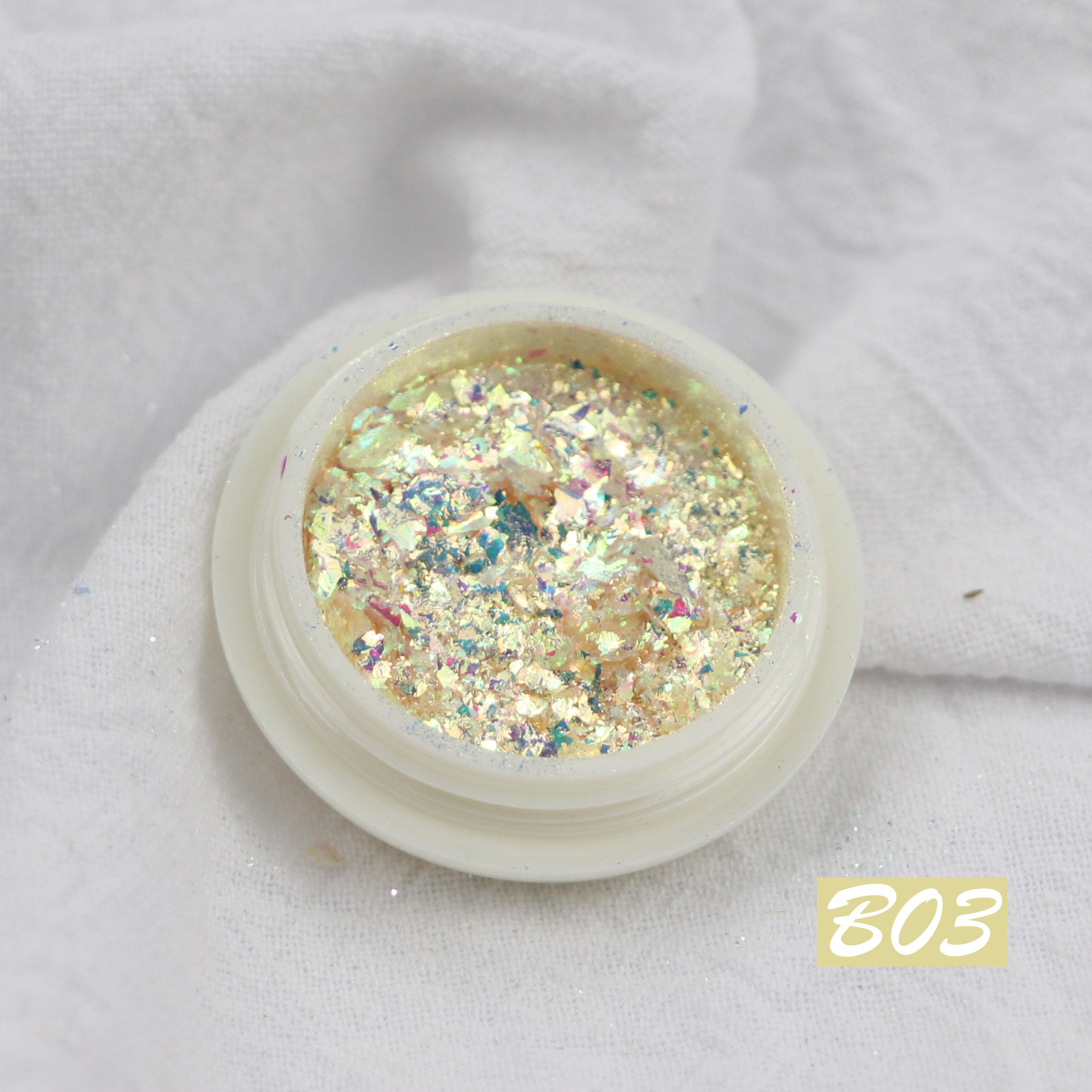 Aurora Opal Flake