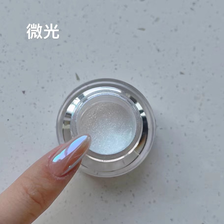 Hailey-Inspired Chrome