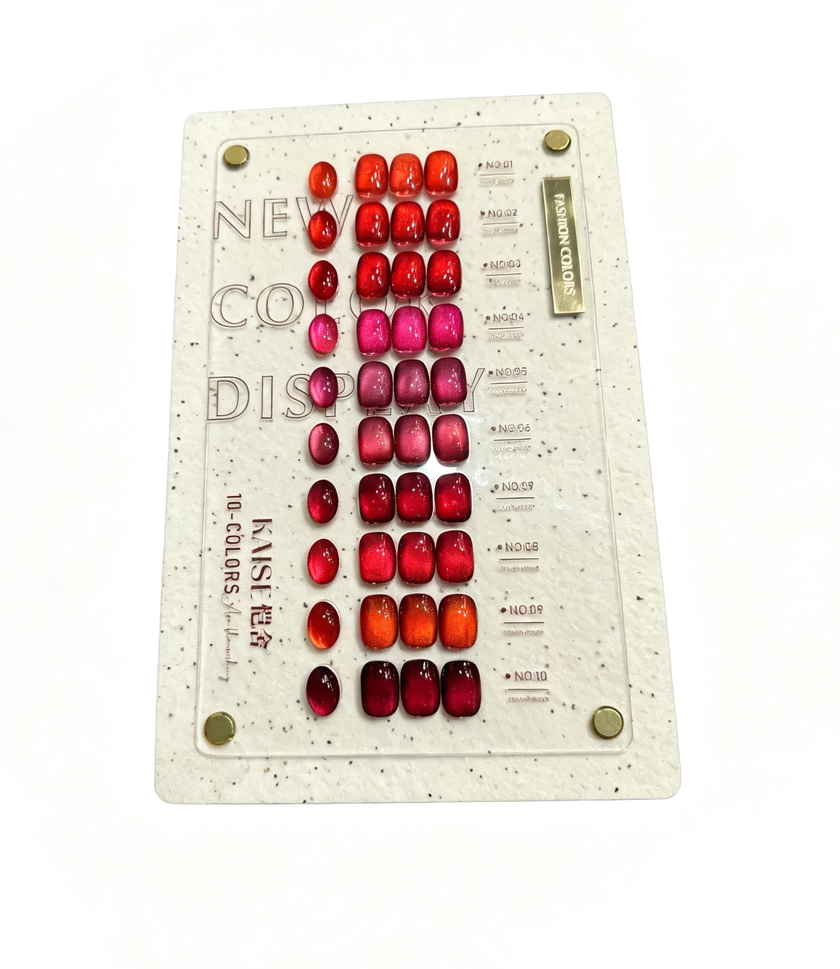 Professional Gel Nail Polish Set | Long-Lasting, Non-Toxic UV/LED Nail Art Colors