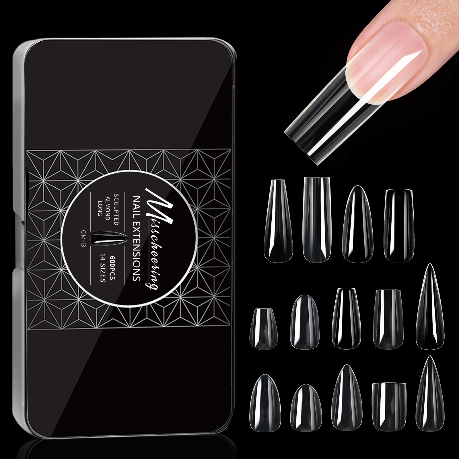 NAILACC Nail Tips Collection