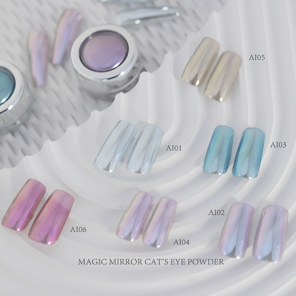 ✨ Magic Mirror Cat’s Eye Powder ✨