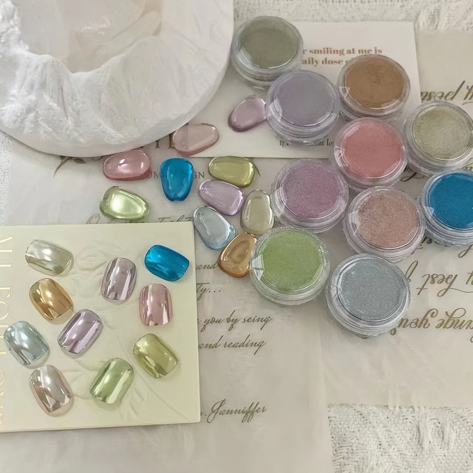 ✨ Iridescent Dream Powders ✨