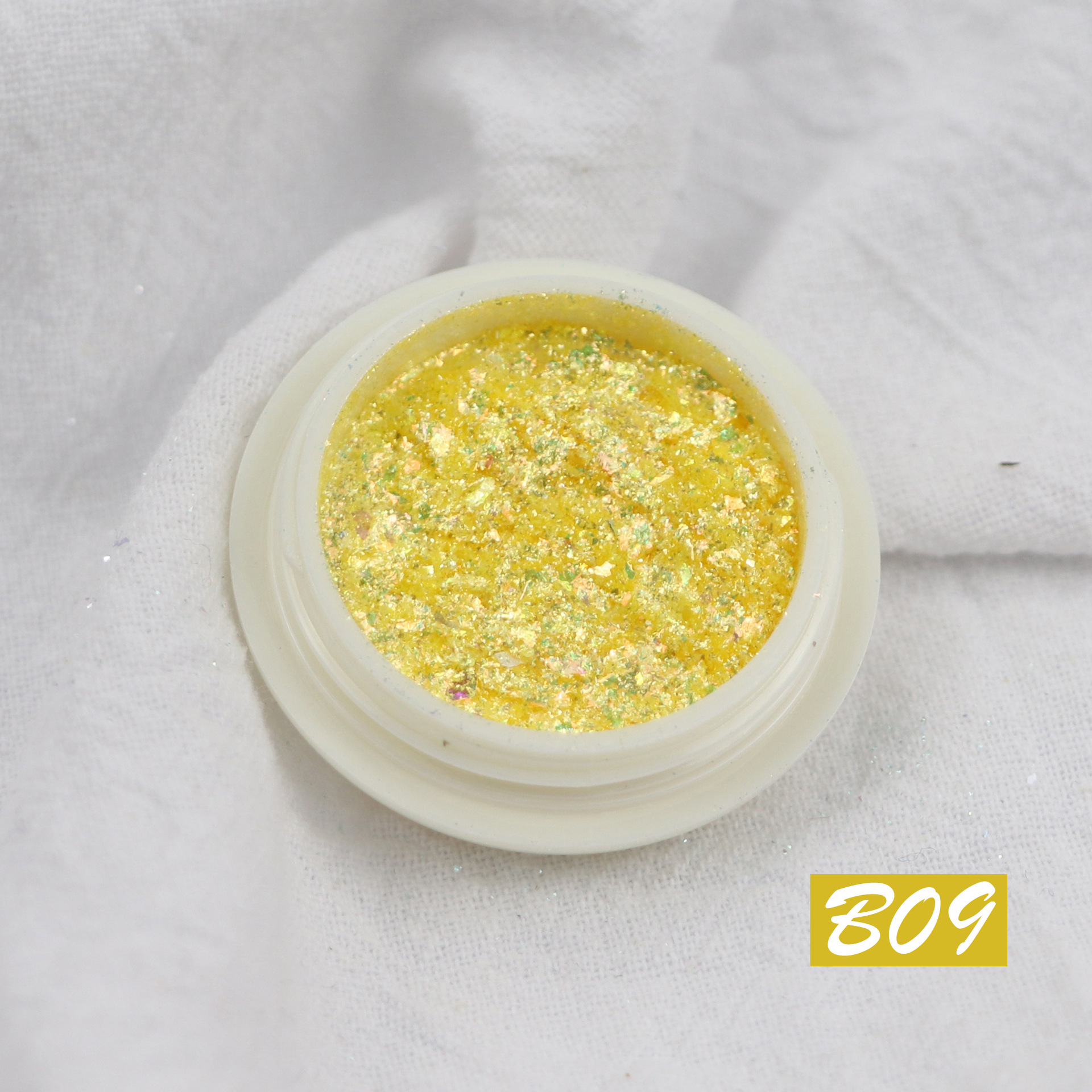 Astary - Fashion Nail Art Glitter Powder Set