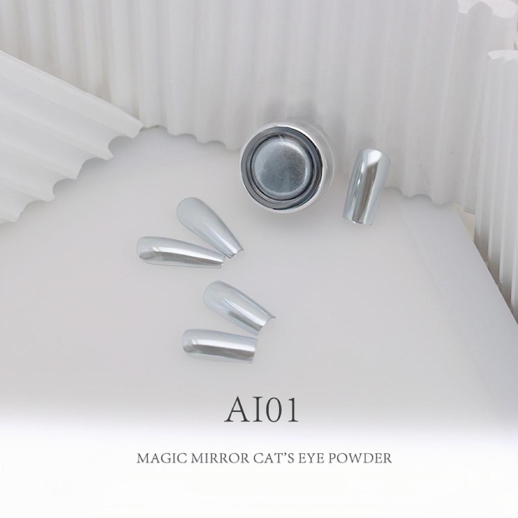 ✨ Magic Mirror Cat’s Eye Powder ✨