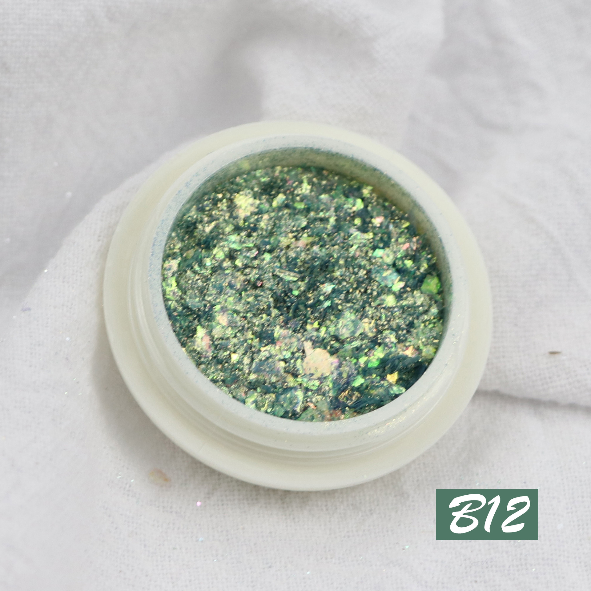 Astary - Fashion Nail Art Glitter Powder Set