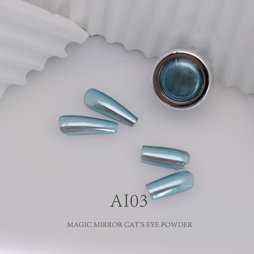 ✨ Magic Mirror Cat’s Eye Powder ✨