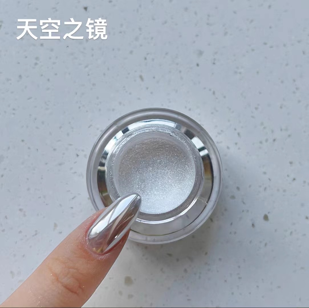 Hailey-Inspired Chrome