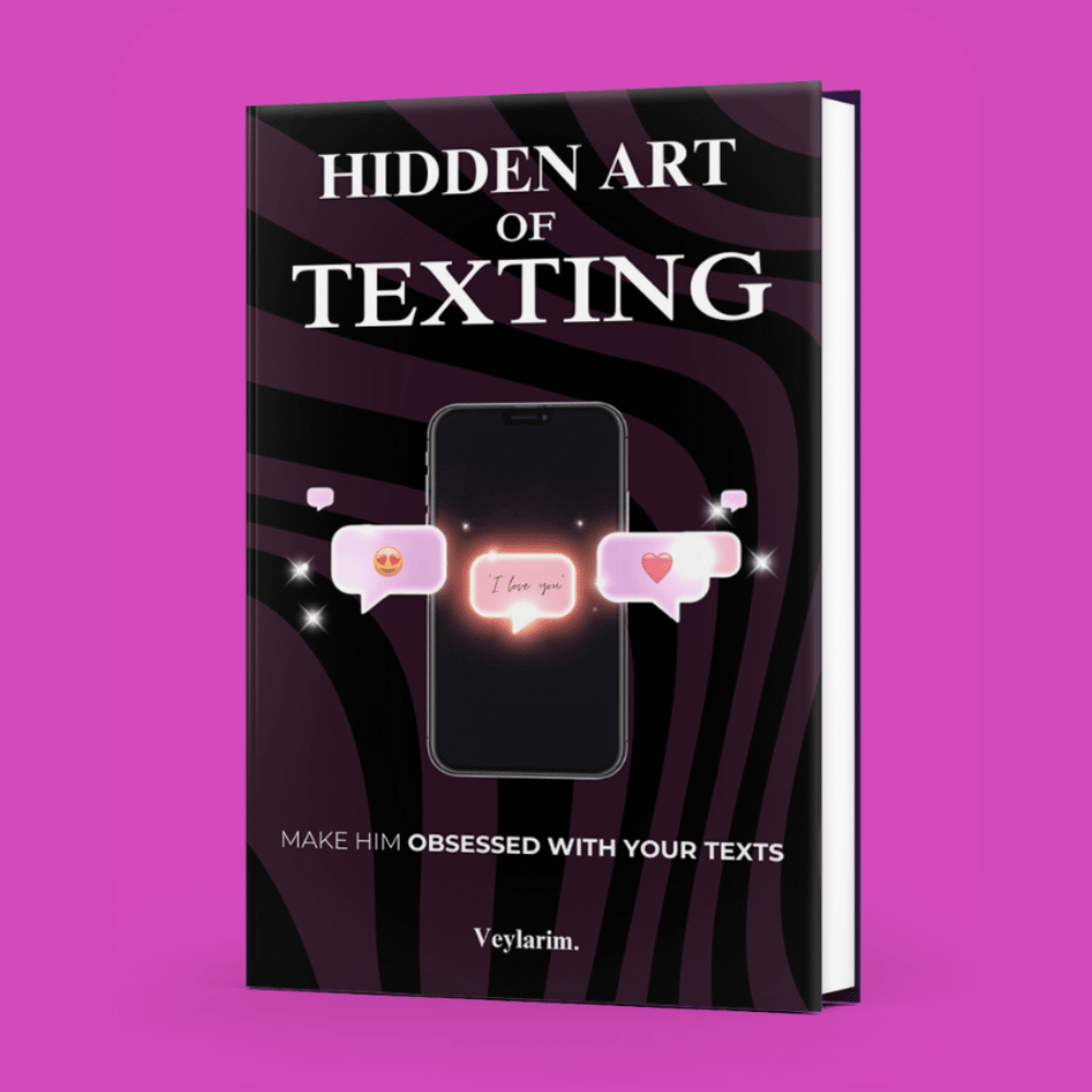 Hidden Art Of Texting Men