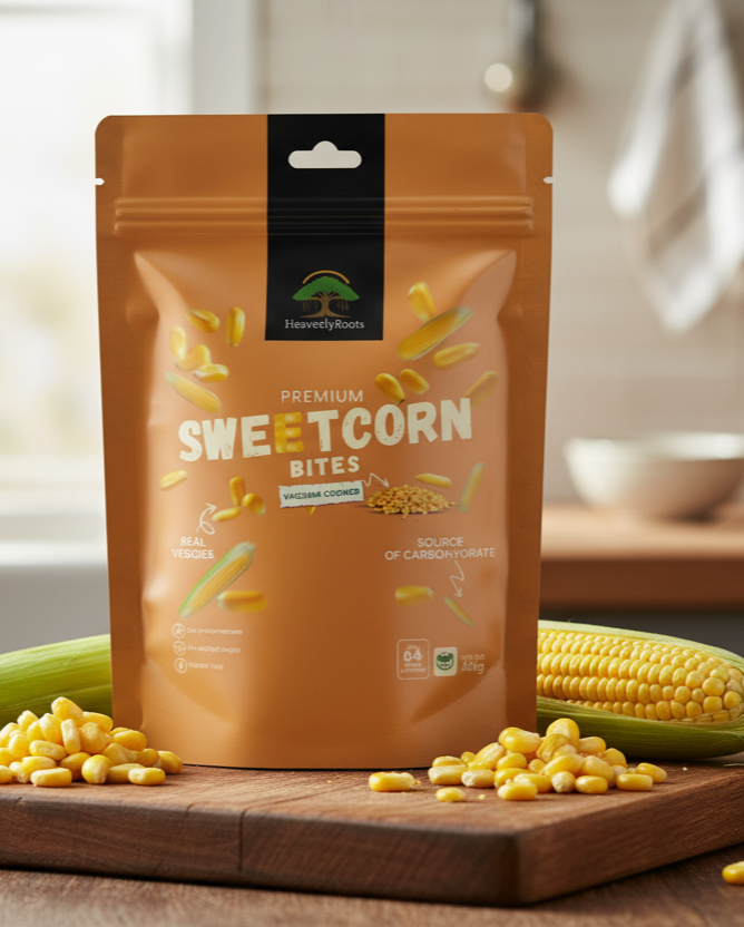Sweet Corn Treat
