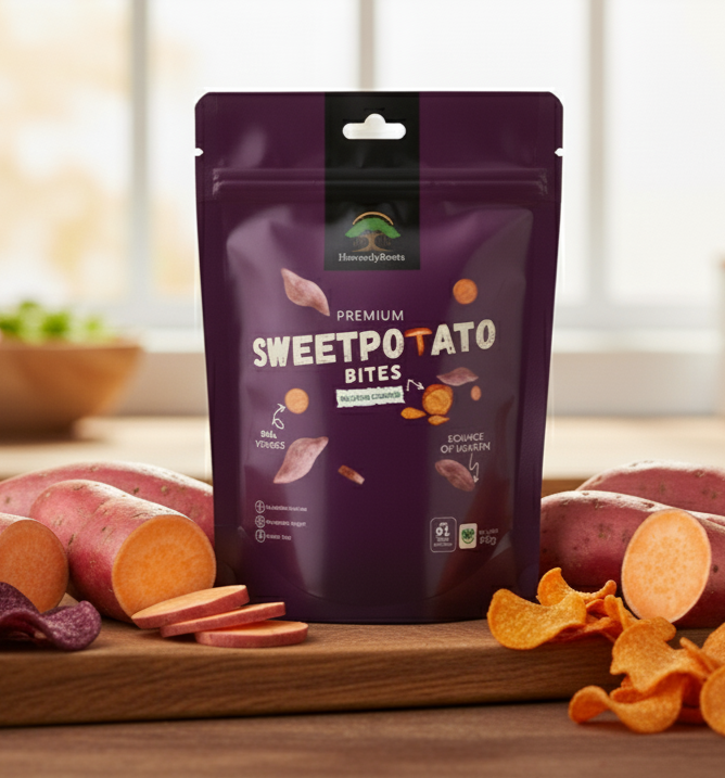 Sweet Potato Chips