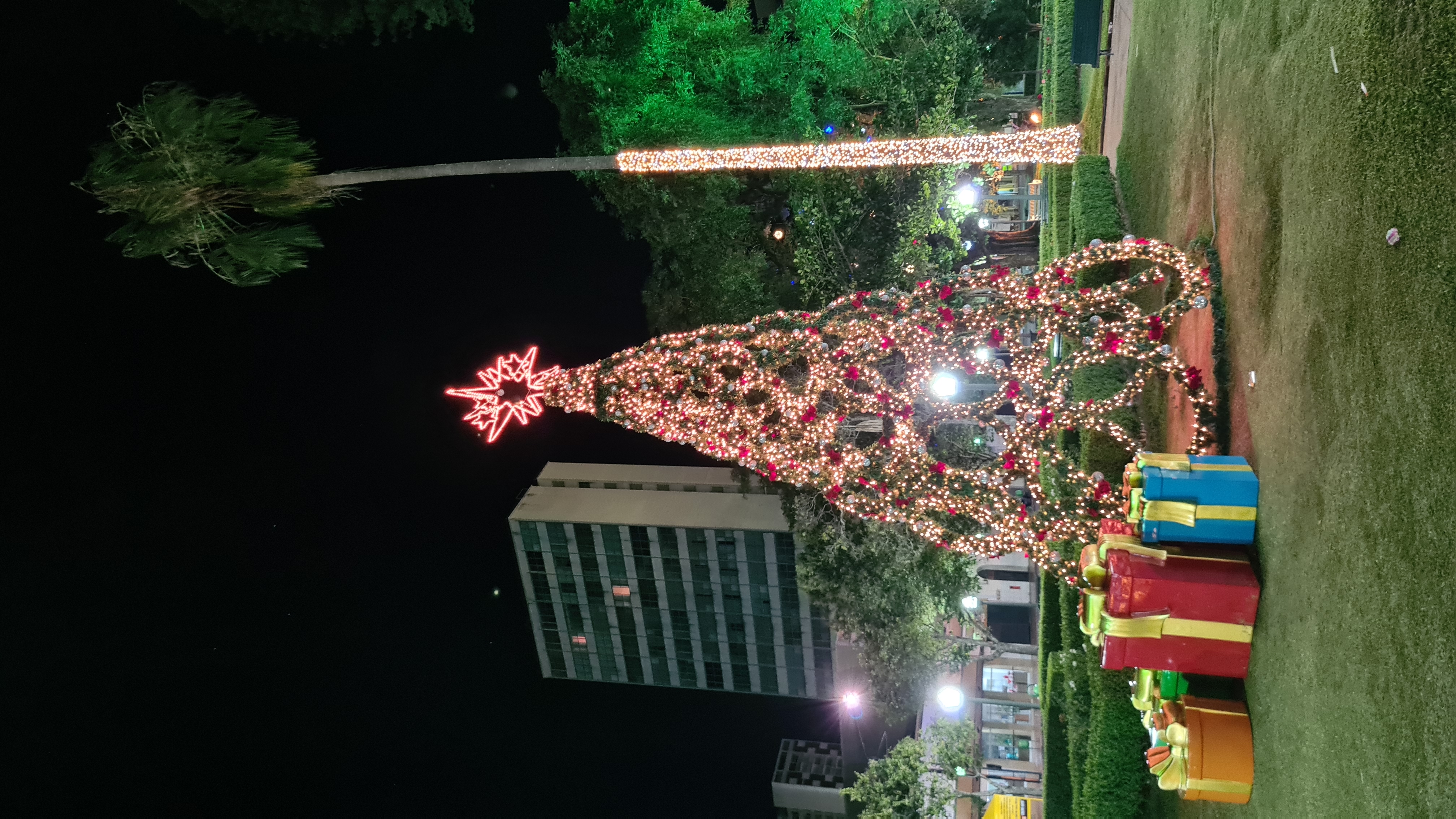 Natal Luz Poços de Caldas
