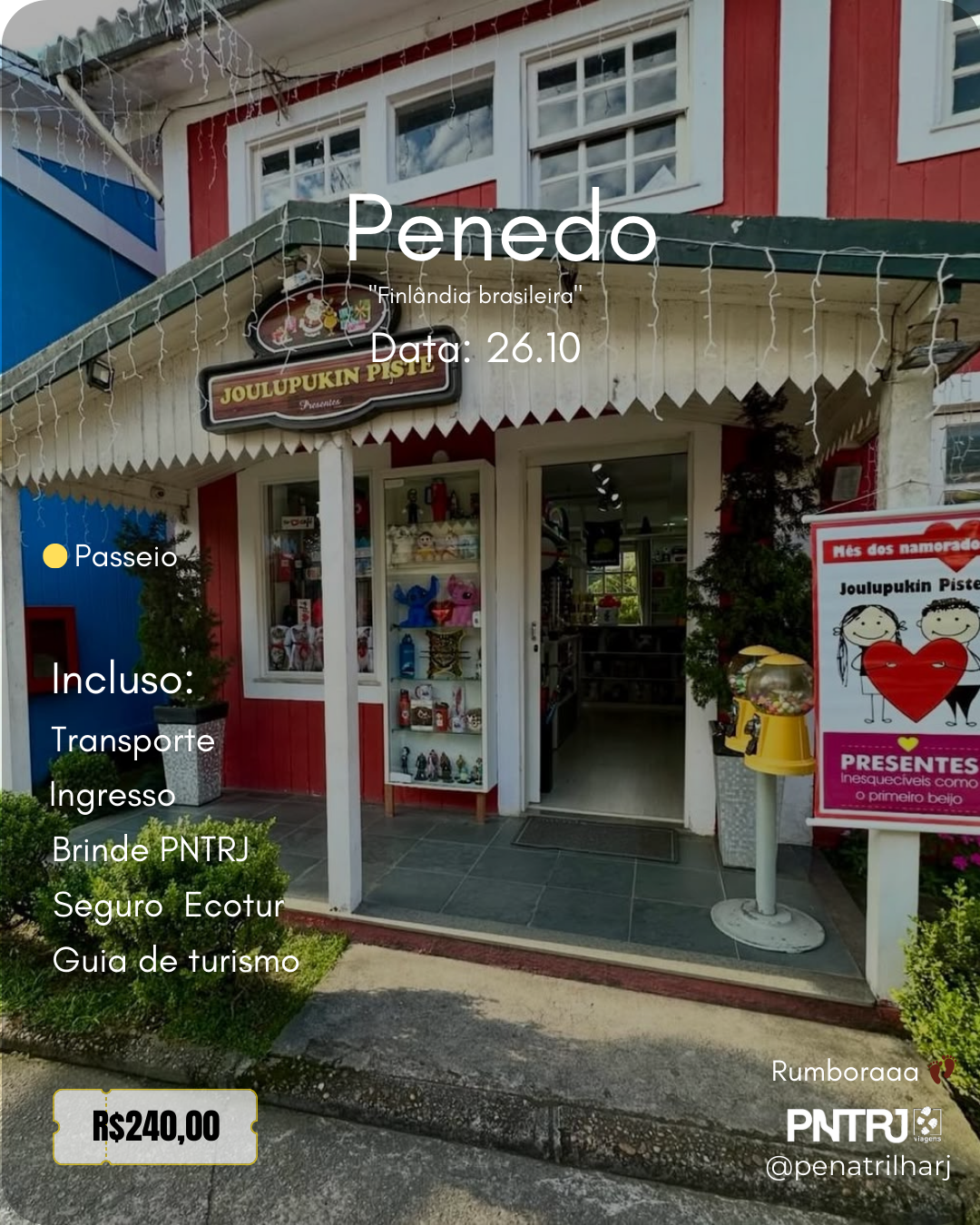 Penedo- RJ