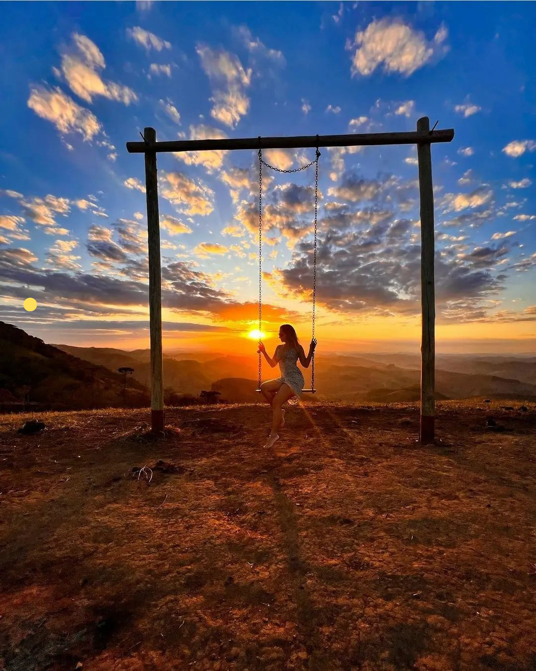 Rampa da Penitência + cachoeira 