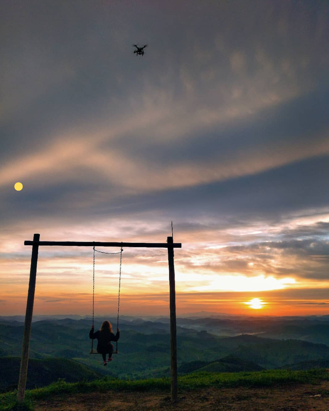 Rampa da Penitência + cachoeira 