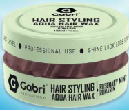 Gabri Hair Styling Aqua Hair Wax