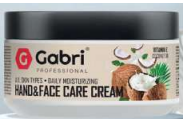 Gabri Professional Hand & Face Care Cream