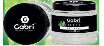 Gabri Professional Hair Gel Crystal
