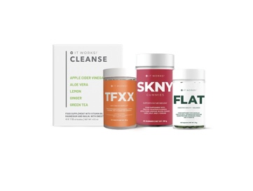 Cure Detox sculptante