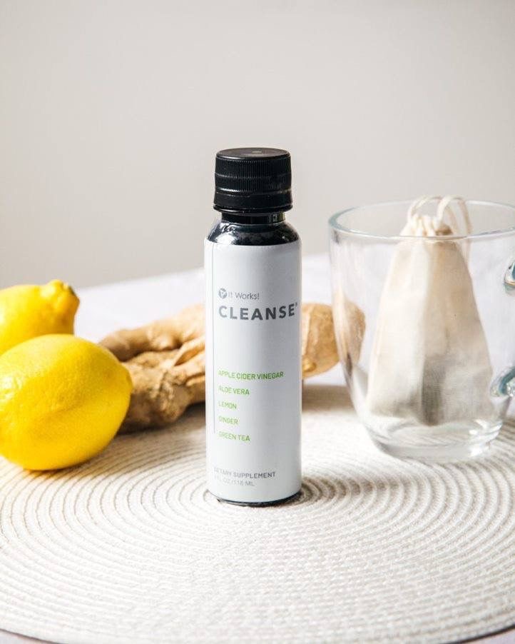 It Works! Cleanse