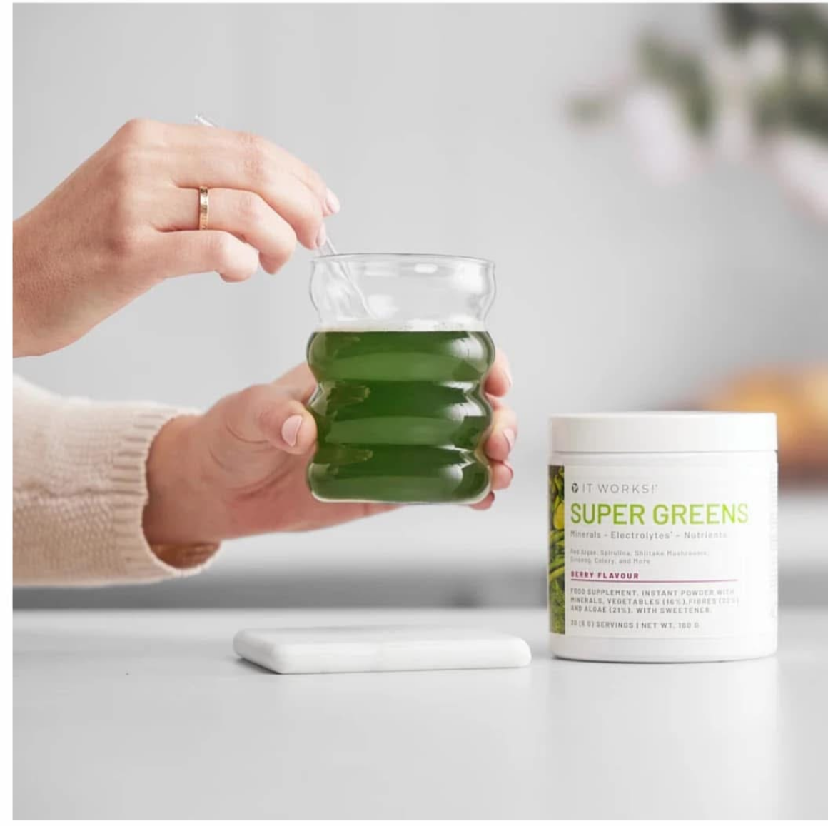 Cure Detox Equilibre - Goût Chocolat