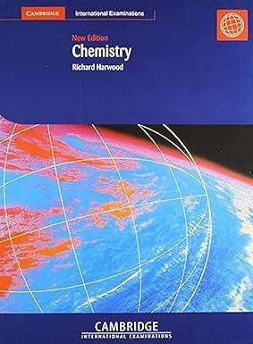 Cambridge Chemistry New Edition