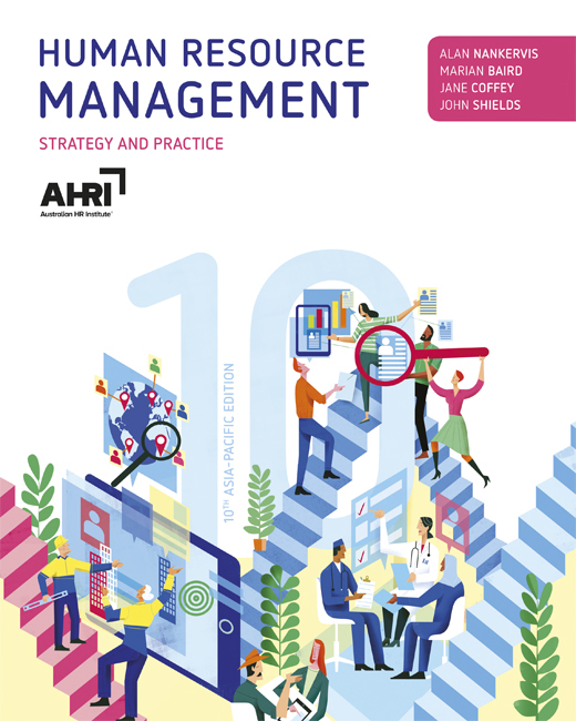 Human Resource Management: Strategy and Practice