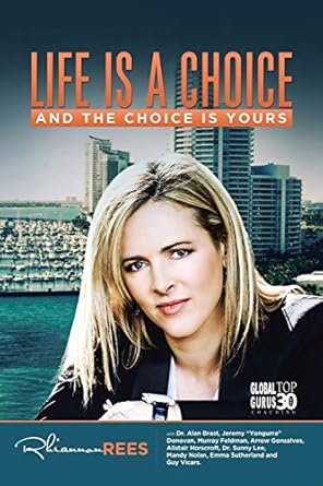 Life Is A Choice And The Choice Is Yours