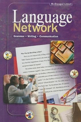 Language Network Textbook