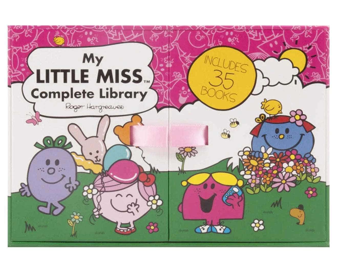 My Little Miss Complete Library