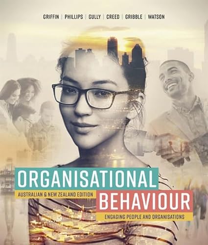 Organisational Behaviour