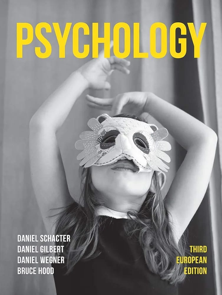 Psychology Textbook