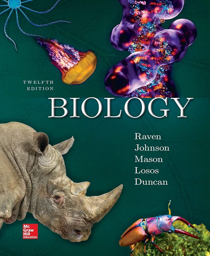 Biology Textbook
