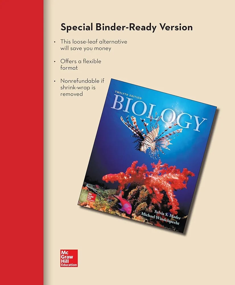 Biology Textbook