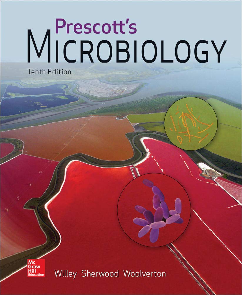 Prescott's Microbiology