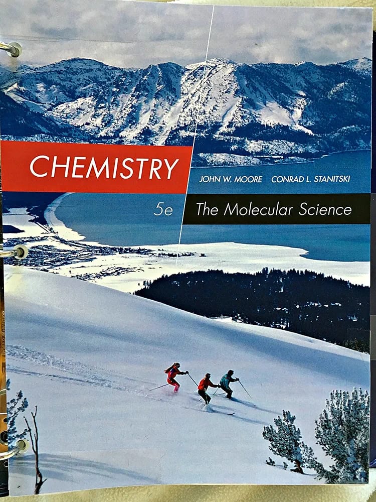 Chemistry: The Molecular Science