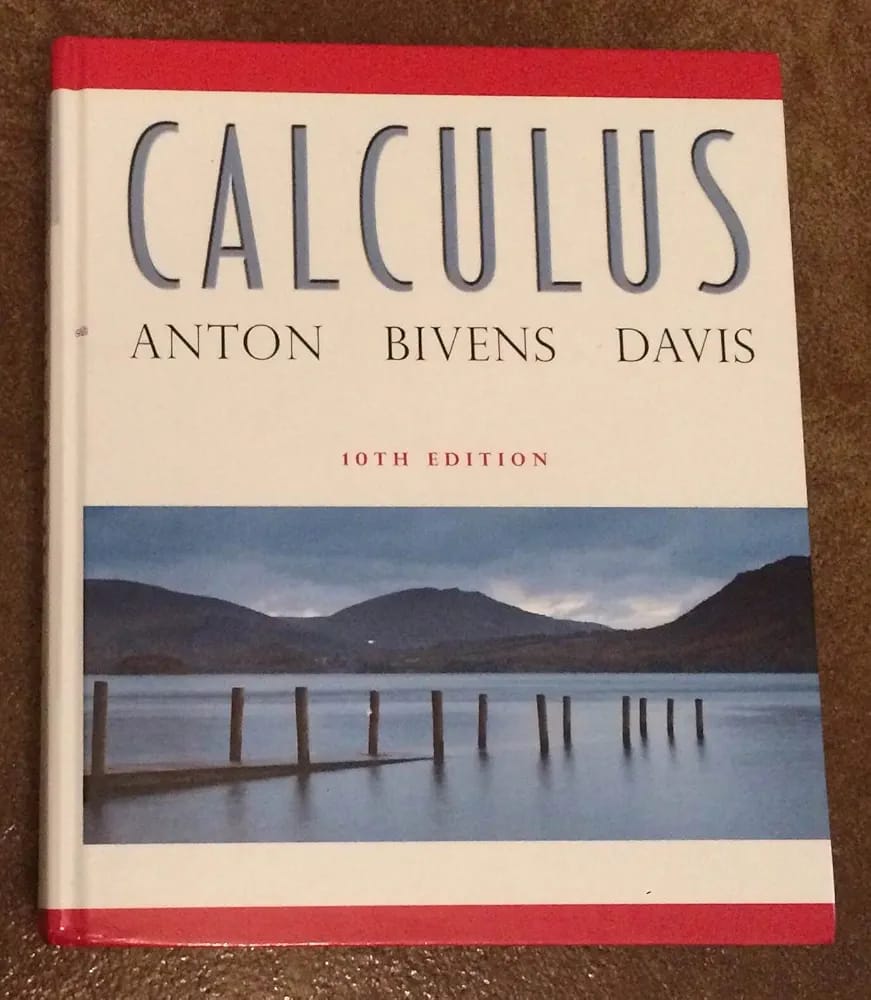 Calculus Textbook