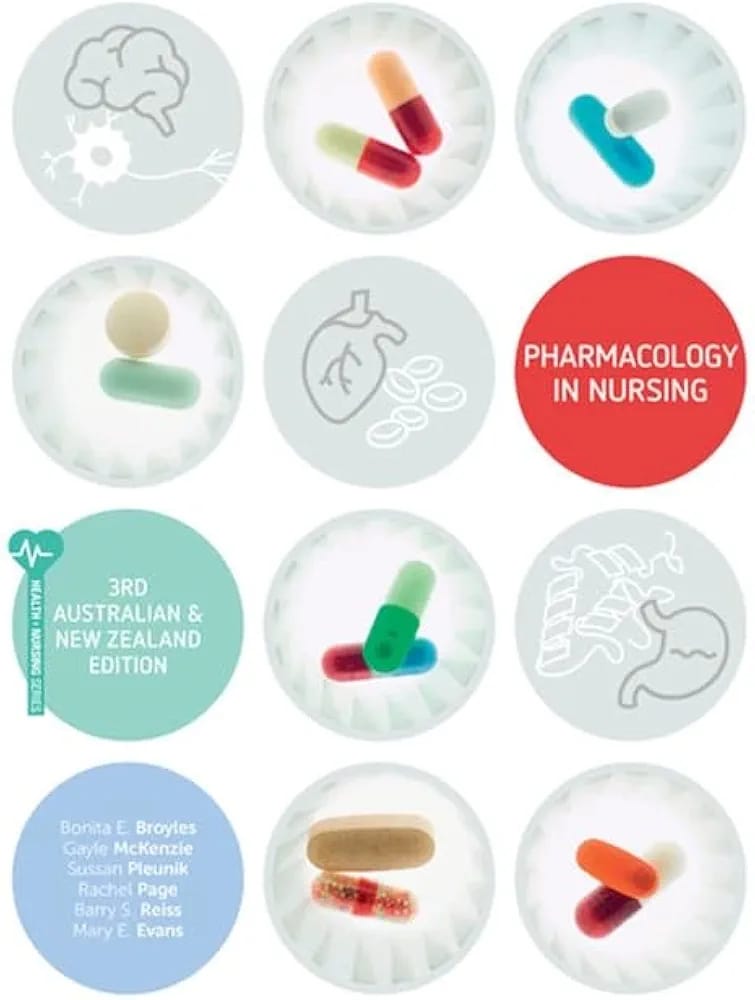 Pharmacology in Nursing