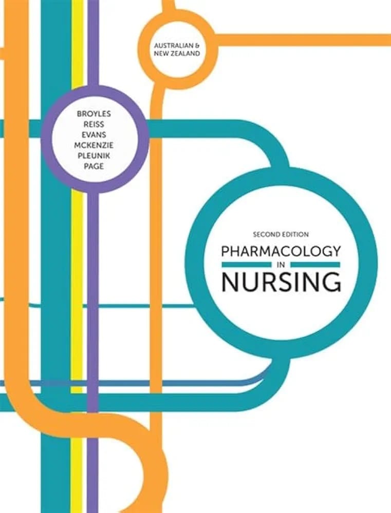 Pharmacology in Nursing