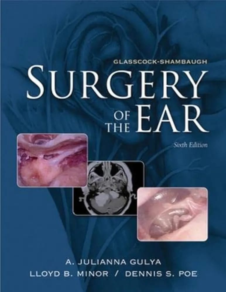 Surgery of the Ear