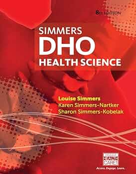 Simmers DHO Health Science