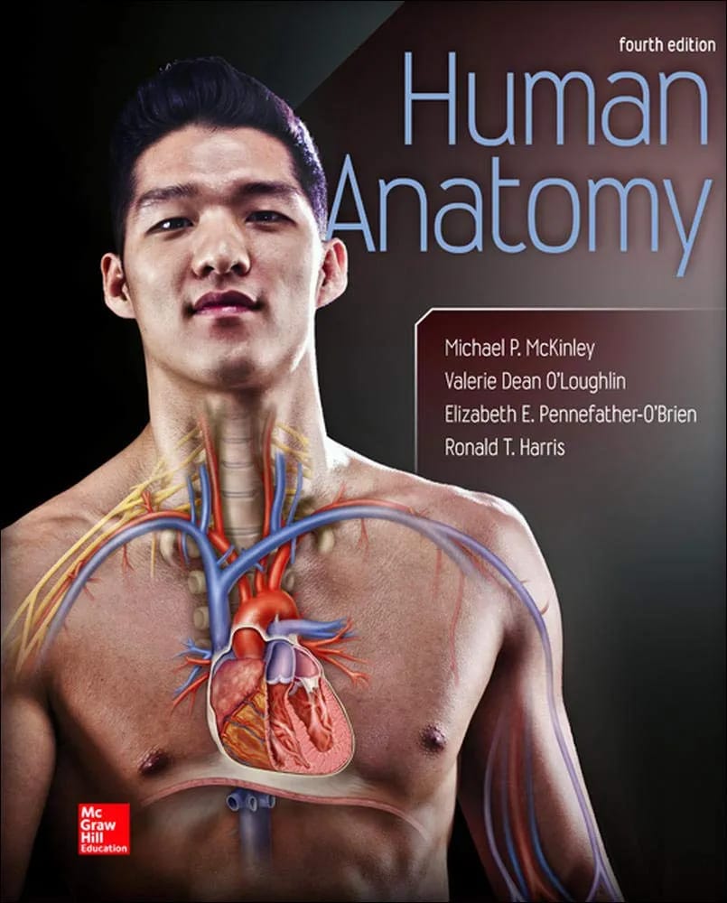 Human Anatomy Textbook