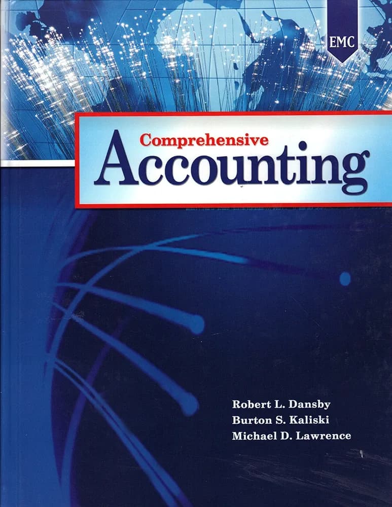 Comprehensive Accounting
