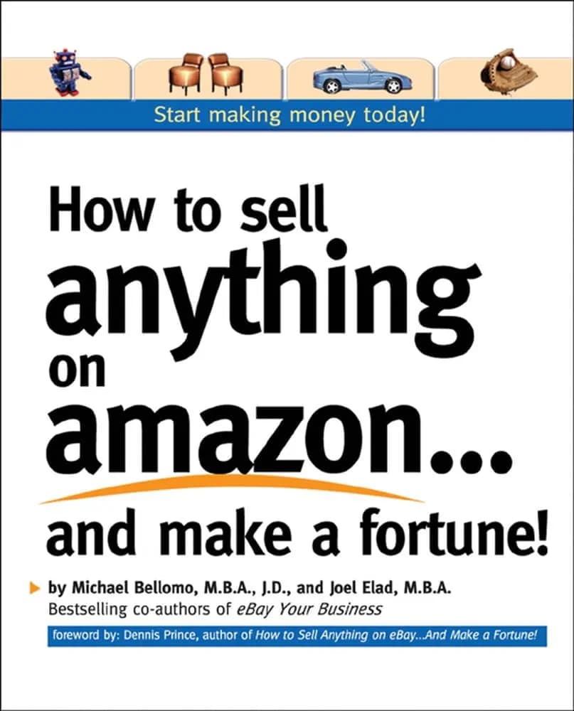 How to Sell Anything on Amazon... and Make a Fortune!