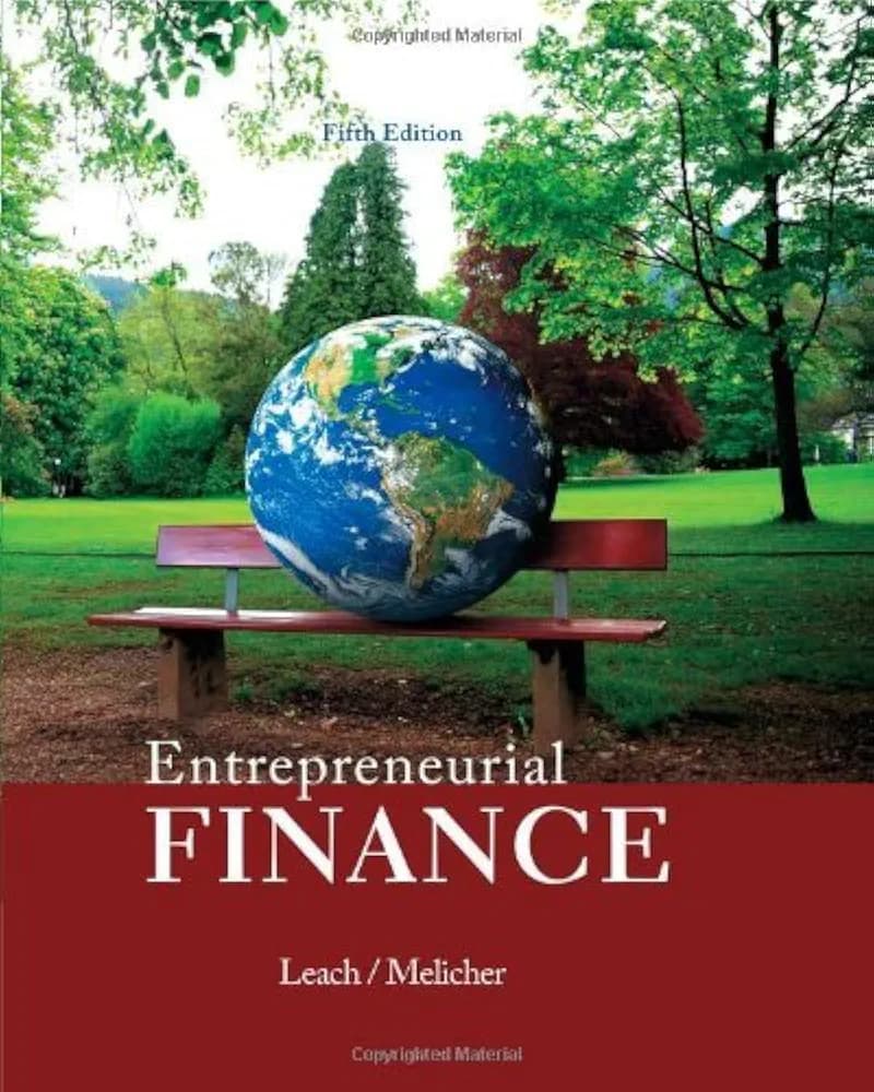 Entrepreneurial Finance (Fifth Edition)