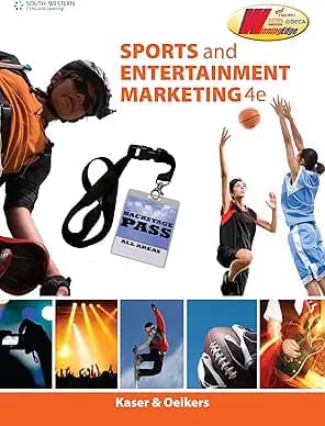 Sports and Entertainment Marketing (4th Edition)