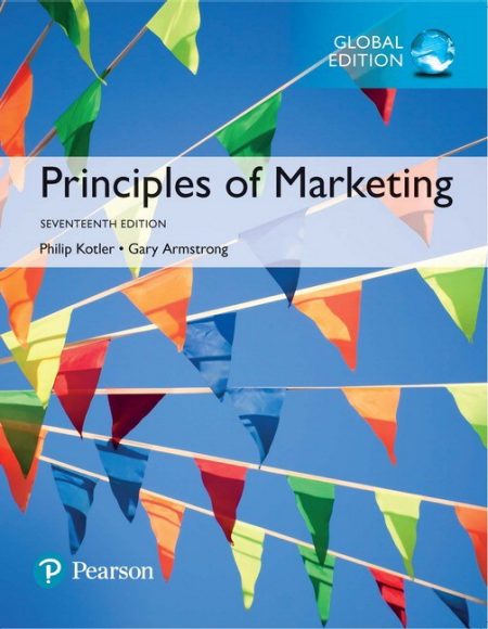 Principles of Marketing (Global Edition)