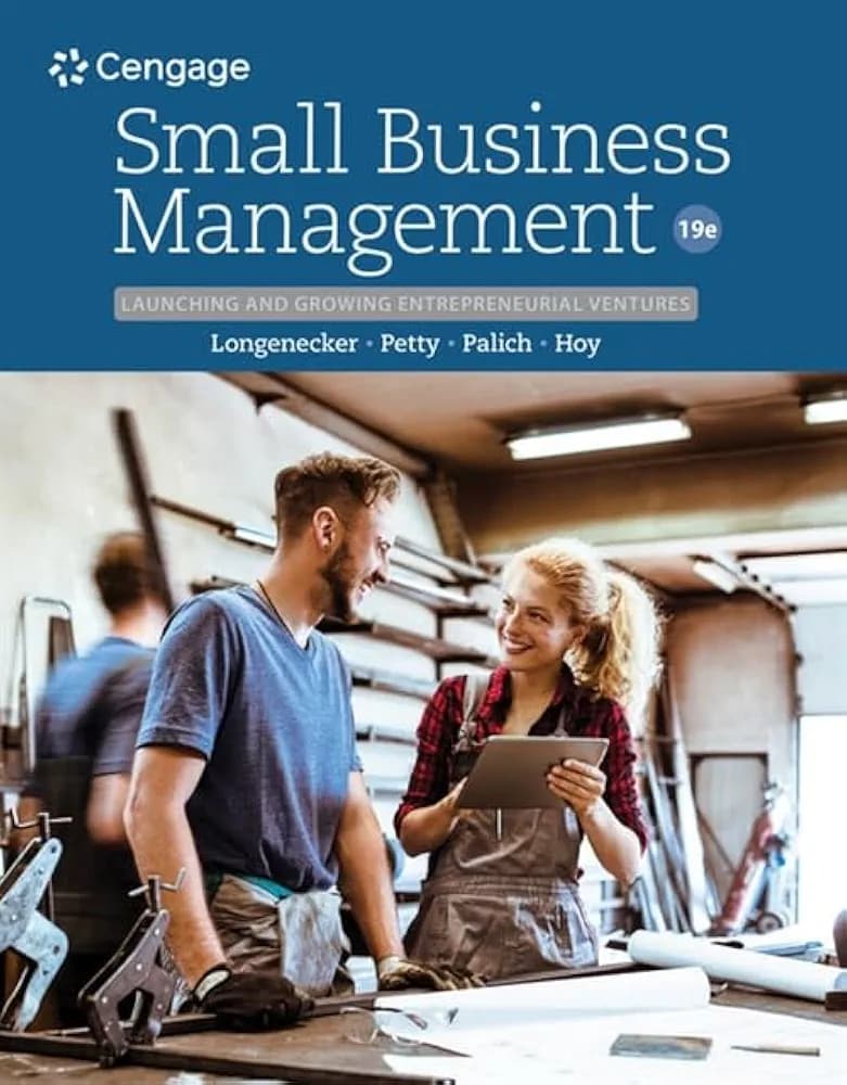 Small Business Management (19th Edition)