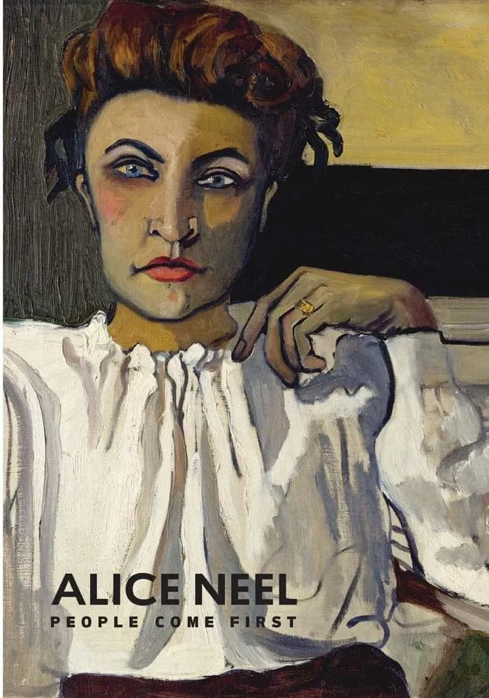 Alice Neel: People Come First Poster