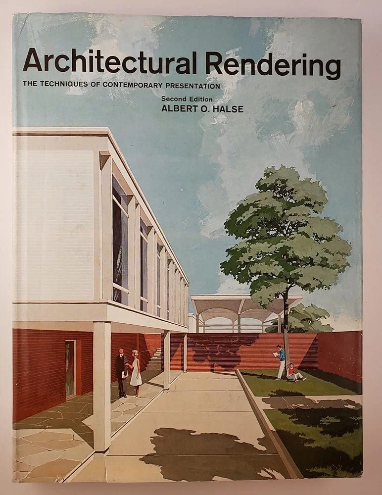 Architectural Rendering
