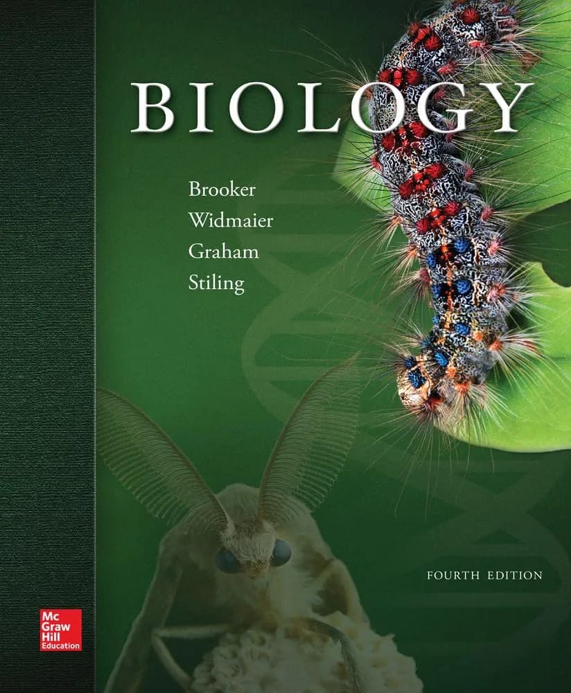 Biology Textbook (Fourth Edition)